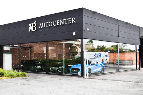 MB Autocenter Logo