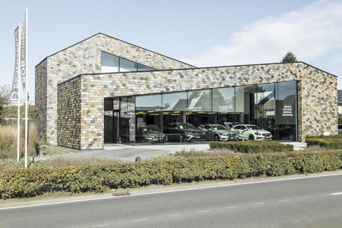 Autobedrijf Bob Bruynseels Logo