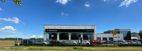 Romanò Cars Srl Logo