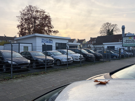 Waller Automobile Logo