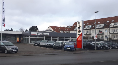 Stern Automobile Logo