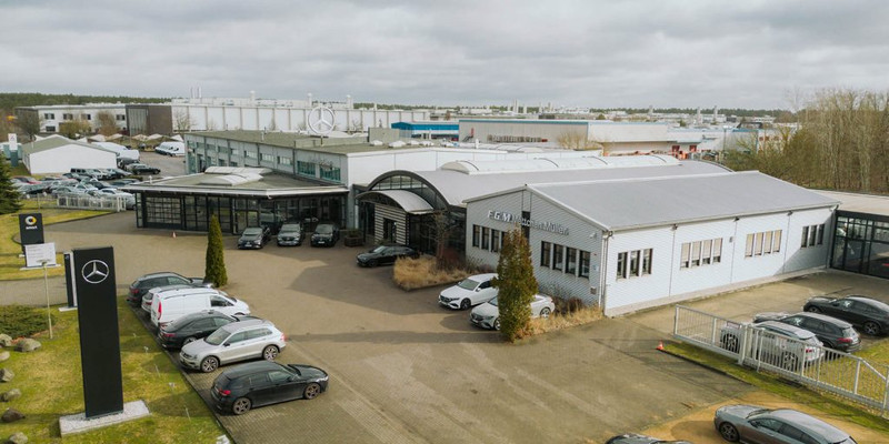 dealer showroom