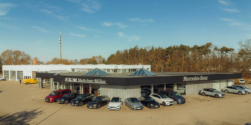 dealer showroom