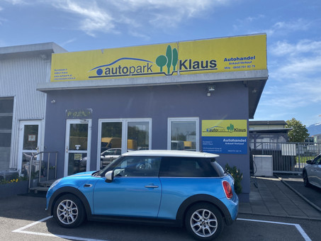 Autopark Klaus KFZ Technik GmbH - in Vorarlberg Logo