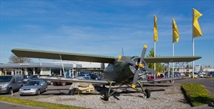 Autohaus Carsten Neumann GmbH Logo