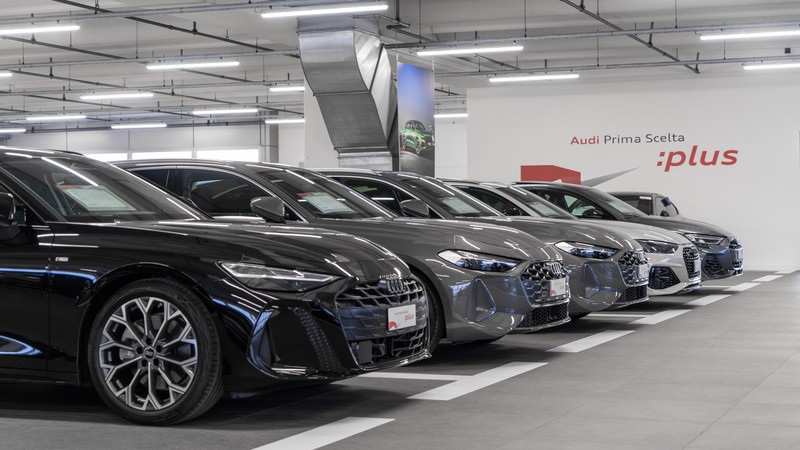 dealer showroom