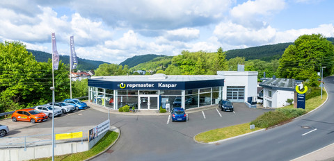Autohaus Kaspar GmbH Logo