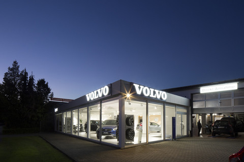 Autohaus Leyers GmbH Logo