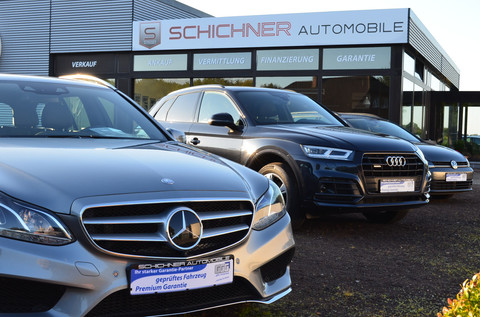 Schichner Automobile Logo