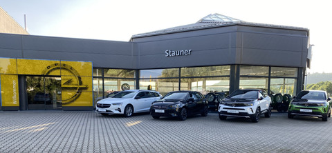 Automobile Stauner GmbH Logo