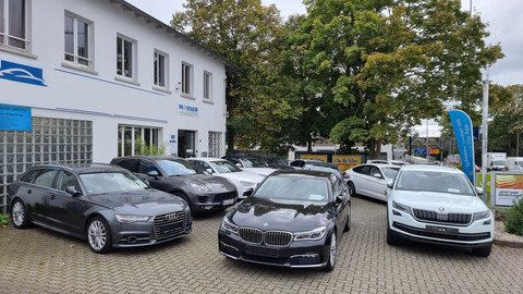 Wanner Automobile Logo