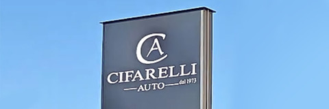 Cifarelli Auto Srls Logo