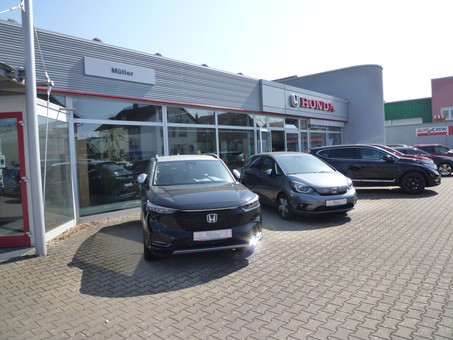 Autohaus Müller GmbH Logo