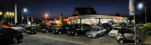 Autohaus Nelis GmbH & Co. KG Logo