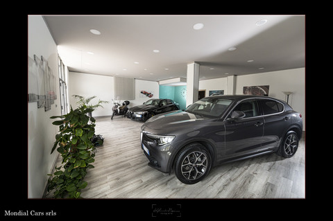 Mondial Cars Srls Logo