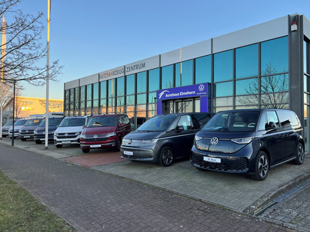 Autohaus Elmshorn GmbH & Co. KG Nutzfahrzeuge Logo