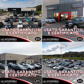 Lai Automobili Srl Logo