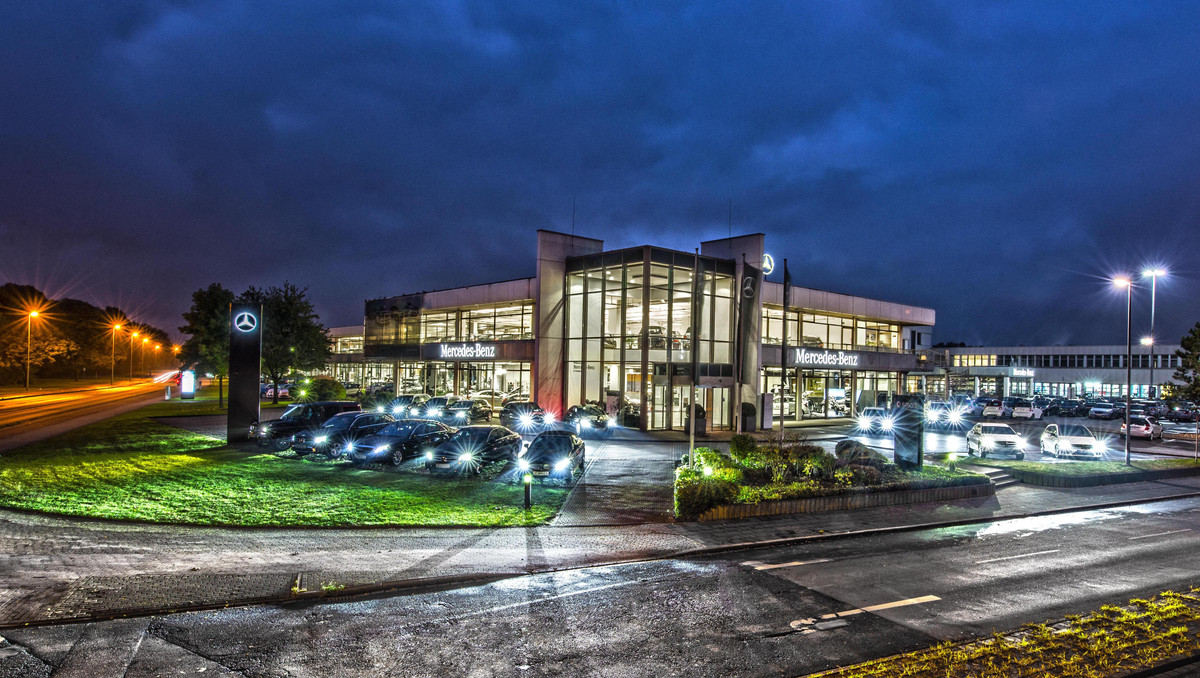 Bewertungen Von Mercedes Benz Ag In Duisburg Autoscout24
