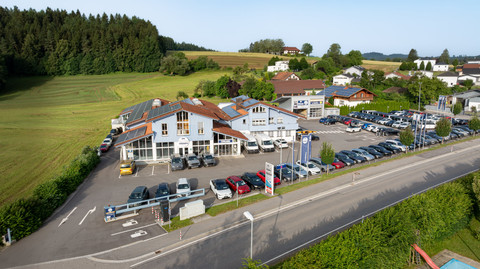 Auto Niedermayer GmbH Logo