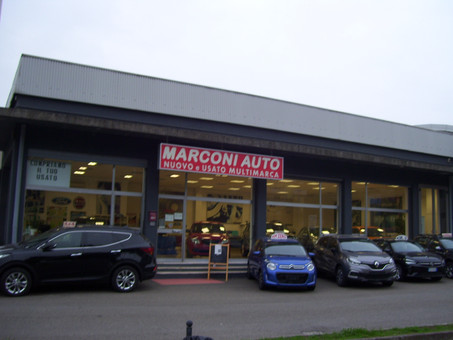 Marconi Auto srl Logo