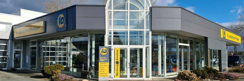 1a autoservice Prediger GmbH Logo