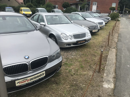 Nord Automobile Logo