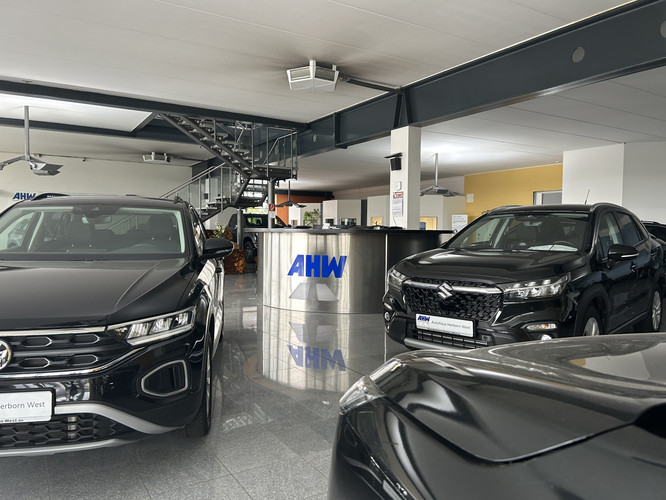 dealer showroom