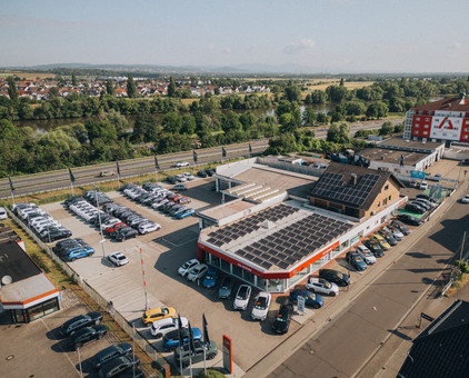 Autohaus am Main FH GmbH Logo