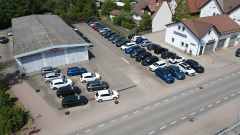 Autohaus Stuber Logo
