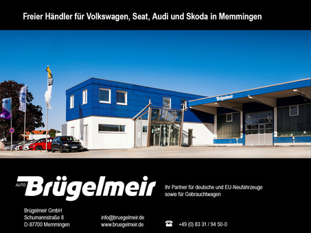 Auto Brügelmeir GmbH Logo