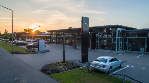 Paul Lüske GmbH Logo