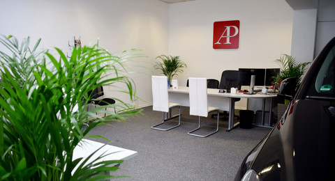 Autohaus Prewing Logo