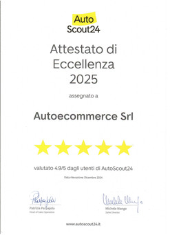 Autoecommerce Srl Logo