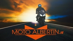 Moto Albertin di Albertin Andrea Logo