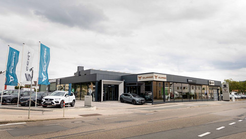 Auto Bierschneider GmbH Logo