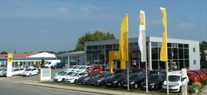 Autohaus Heinzlmair Logo