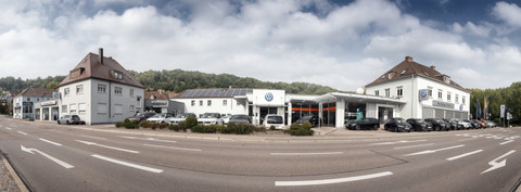 Autohaus Koch GmbH Logo