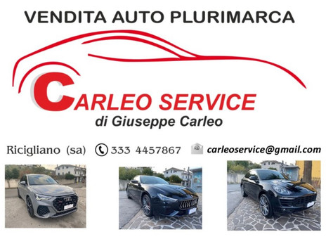 Carleo Service di Giuseppe Carleo Logo
