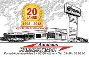 Autohaus Kretzschmar AG Logo
