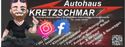Autohaus Kretzschmar AG Logo