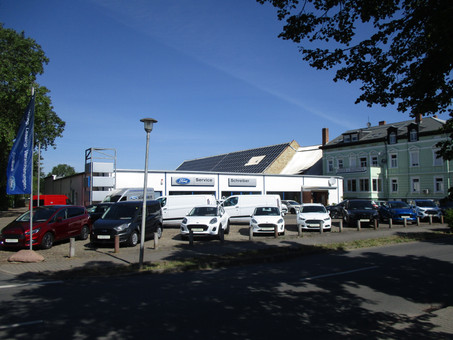 Autohaus Schreiber Logo