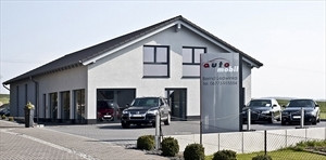 Automobil Bernd Ledwinka Logo