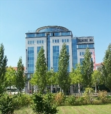 MS project solution GmbH Logo