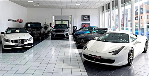 Autohaus Hilgen Logo