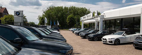 Autohaus Becker-Tiemann Schaumburg GmbH & Co. KG Logo