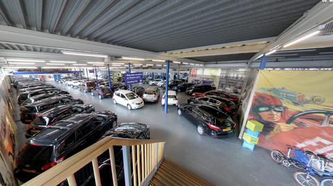 Auto Smeeing Soest B.V. Logo