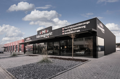 Fahrzeugmarkt Klein GmbH Logo