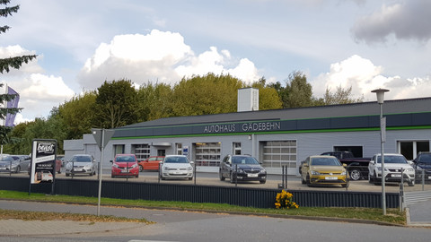 Autohaus Gädebehn Logo