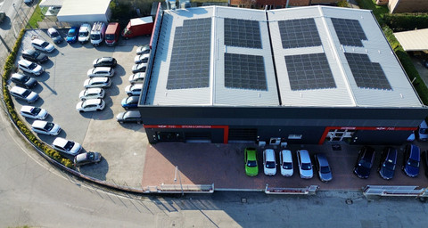 Autosalone Paul Srl Logo