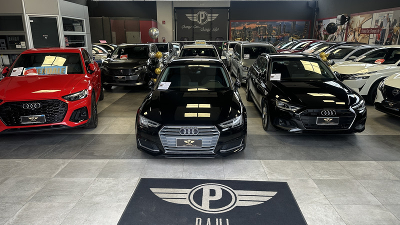 dealer showroom